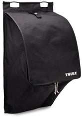 Thule Rooftop Tent Organizer boot storage keeps boots dry and organized