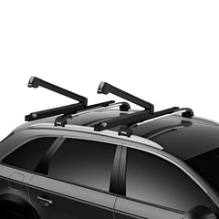 The SnowPack Extender side-loading action enables quick gear access.