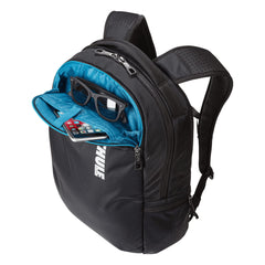 Thule Subterra expandable side pocket for water bottle and small items