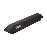 Thule Surf Pad Aero 20in side view protects boards during transport