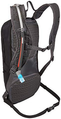 Thule Uptake 8L backpanel highlighting cooling perforated padding