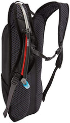 Thule Uptake Hydration Pack includes a 2.5L Hydrapak reservoir with locking bite valve