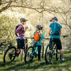 Thule Uptake Hydration Pack offers 4L of storage for gear and layers