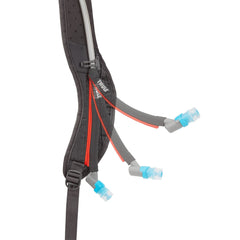 Thule Uptake side-pocket access demonstrates quick storage for essentials.