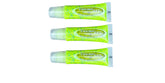 Thump Gel Chartreuse Juice Fish Attractant Value Pack – 3 Tubes