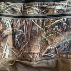 THUNDERBAY 12-slot decoy bag large front pockets store weights and accessories securely.
