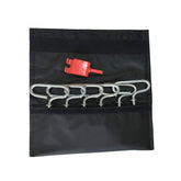 THUNDERBAY Ice Anchor Kit Plus six-piece set enabling rapid ice anchoring.