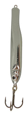 Thundermist Stingnose Jigging Spoon ready for saltwater or freshwater jigging and versatile for all gamefish