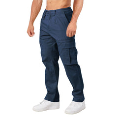 THWEI cargo pants pocket layout highlights secure storage for essentials.