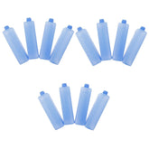 TIDTALEO cooler ice pack blue keeps meals cold during transport in lunch bags