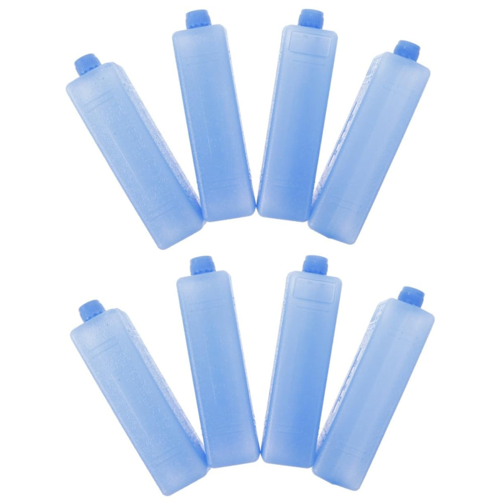 TIDTALEO reusable ice pack cools drinks on the go, ideal for picnics and road trips.