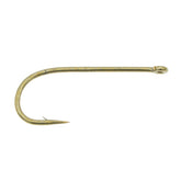 TIEMCO 101 dry fly with straight eye enables precise casting and reliable hookups.