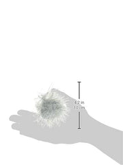 TIEMCO Hairline Dubbing used for hackling tube flies or trimming for small patterns.