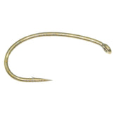 TIEMCO TMC 2457 bronze forged hook closeup for durable fly patterns