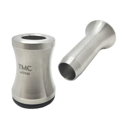 TIEMCO TMC Stacker detail view shows Japan-made craftsmanship and rust-free performance.