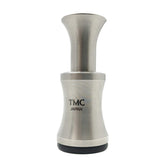 TIEMCO TMC Stacker stainless steel medium with O-ring bottom for durable field use.