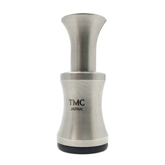 TIEMCO TMC Stacker stainless steel medium with O-ring bottom for durable field use.