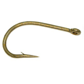 TIEMCO TMC 105 hook bronze finish ideal for egg flies and glow bugs