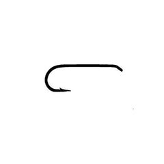 Tiemco TMC5262 hook with 2x heavy wire and extended shank for durability in streamers.