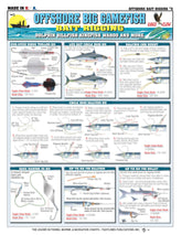 Tightlines Offshore Bait Rigging Five guide cover for quick field reference on big game tackle.