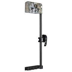 TightSpot Airlock quiver highlight adjustable tilt for perfect bow balance in the field.