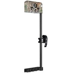 TightSpot Airlock quick-draw lever enables fast detachment for rapid follow-up shots.