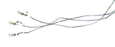 Tigress 3-leg kite thong for helium balloons, secure and reliable on the kite string
