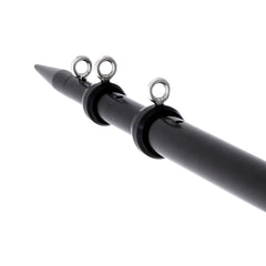Tigress XD 12ft center outrigger in aluminum enables stable trolling
