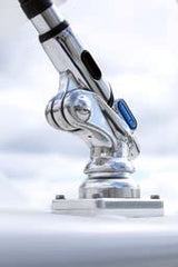Tigress XD internal tracking system with dual-tracks for strength and alignment