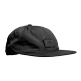 Tillak COHO Six Panel Hat - Black - side view