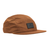 Tillak Wallowa Kodra Hat Russet Brown front view
