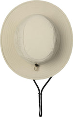Tilley Dunes Explorer Hat sand side profile, versatile travel-ready sun protection