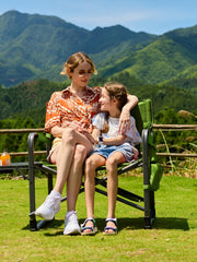 Timber Ridge XXL Directors Chair wide-seat for extra comfort during gatherings.