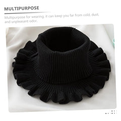 TINEASUR breathable warm neck cover ideal for outdoor adventures in cold days.