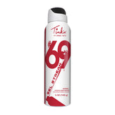 TINK'S 69 Doe-in-Rut gel on a 5 oz can for buck attraction