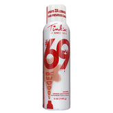 Tink's 69 Doe-in-Rut fogger canister releasing a long-range estrous scent for deer hunting.