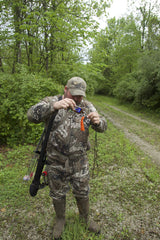 TINK'S Super Draggers 2pk orange lure-holding capacity indicates ability to carry more lures