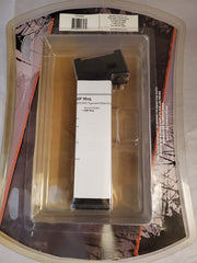 Tippmann UMP magazine with push-button release for quick reloads