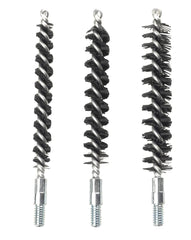 Brushes included for multiple calibers as listed by Tipton