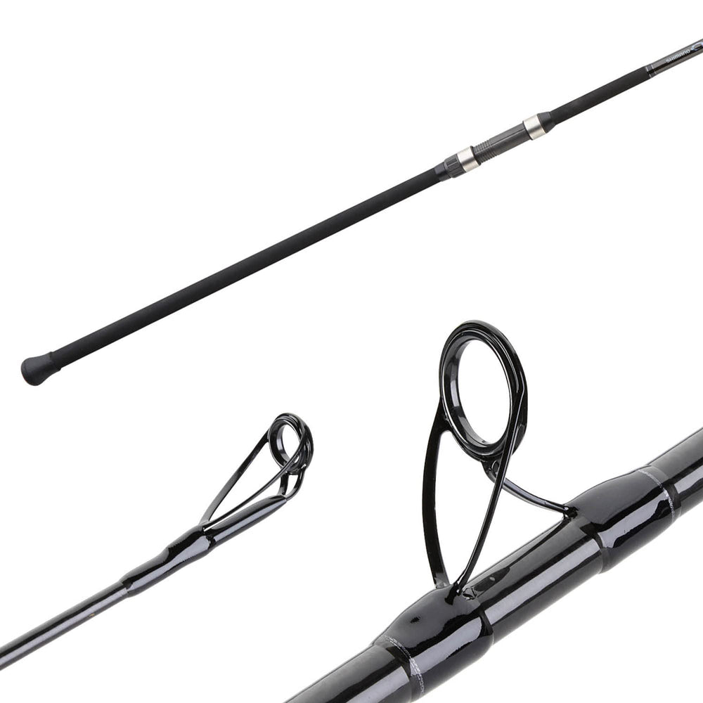 Shimano TIRALEJO 9'6" MED SURF SPINNING ROD - image 1