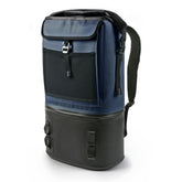 Titan Deep Freeze Backpack Cooler closed, easy transport of cold drinks