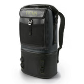 Titan by Arctic Zone front view of the Deep Freeze Welded Backpack Cooler stores 24 cans for outdoor adventures