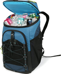 Titan Guide Series interior view with spacious main compartment for organized gear.