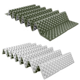 TIYURENER closed-cell foam sleeping pad folded compact for backpacking and travel comfort