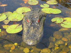 TJB-INC 22in decoy features reflective eyes for better dusk visibility