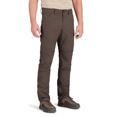TK Flex Rise pants fabric texture shows durable cotton-nylon-spandex blend for outdoors