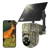 TKENPRO 4G LTE trail camera setup captures reliable wildlife monitoring in real time
