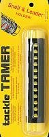 TKLTMR Tackle Tamers rig holder organizer keeps snelled hooks organized and accessible.