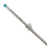 Toadfish adjustable surf spike extended to 52 inches for stable surf fishing