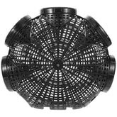 Toddmomy 5-hole fishing trap exterior front view